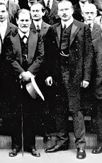 Freud - Jung la Clarck University