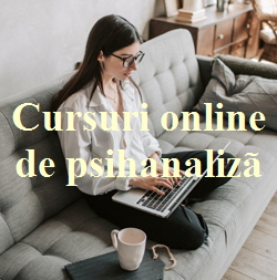 Cursuri online de psihanaliza
