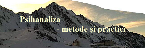 Psihanaliza - metode si practici