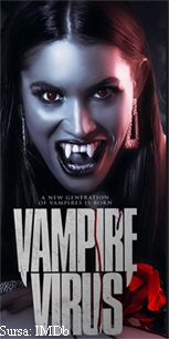Vampire Virus - reclama film