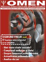 Revista OMEN nr. 16