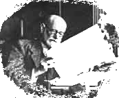 Sigmund Freud supranumit parintele psihanalizei
