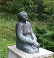 Statuie Govora (foto de J. Chiriac)