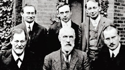 Jung si Freud la universitatea Clark