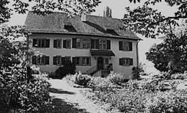 Institutul Jung din Kusnacht