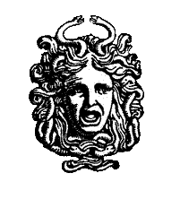 Medusa - una din cele trei gorgone