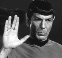 Mr. Spock - imaginea animus