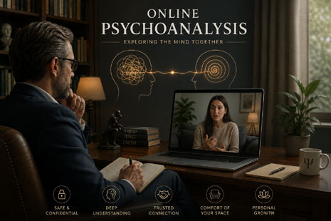 Psihanaliza online - Exploram mintea impreuna